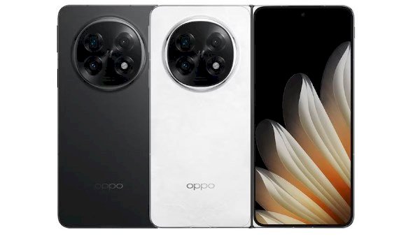 تسريب مواصفات هاتف أوبو Find N6 القابل للطي المرتقب