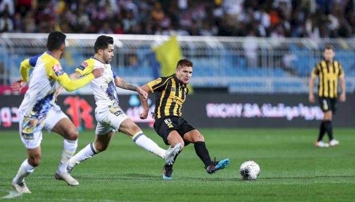 قمة نارية بين النصر والاتحاد في الدوري السعودي