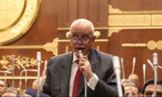 حازم الجندى: «حياة كريمة» أصبحت نموذجا يحتذى به فى إدارة مشروعات التنمية