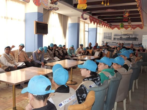 وزارة التربية والتعليم تطلق حملة "نحو بيئة إيجابية للتعلم"