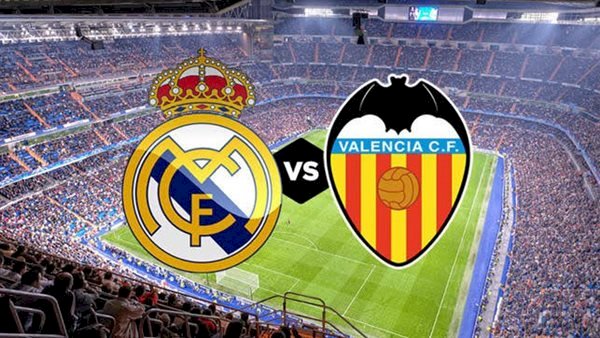ريال مدريد يبحث عن مواصلة الانتصارات أمام فالنسيا فى الدوري الإسباني