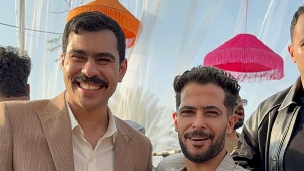 تفاصيل أغنية “المعلم” لطارق شئلشة وأحمد رمزى بـ"فخر الدلتا"