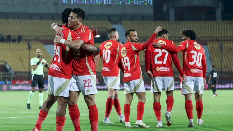 موعد مباراة الأهلى والاسماعيلي في الدوري المصري