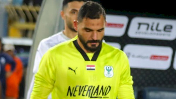 محمود حمدي يخضع لفحوصات طبية لتحديد حجم الإصابة ومدة غيابه عن المصري