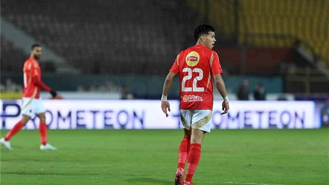 إمام عاشور يقود الأهلى فى مباراة الجيش الملكى المغربى