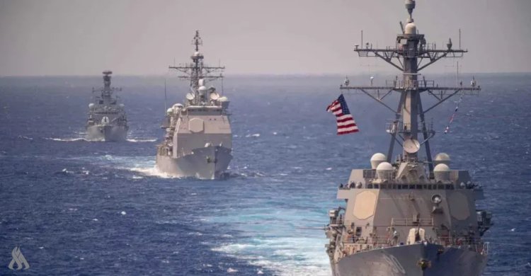الجيش الأمريكي يعلن الهجوم على سفينة بالكاريبي ومقتـ ل 3 أشخاص