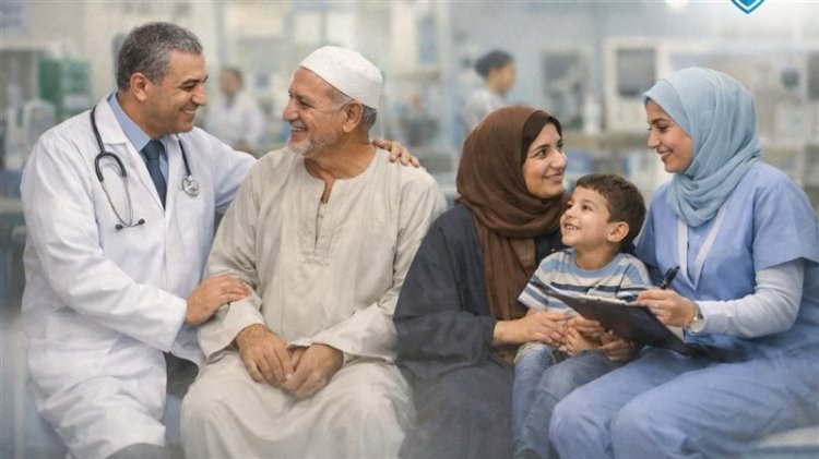 التأمين الصحي الشامل ينقذ الأرواح ويخفف أعباء العلاج عن المواطنين
