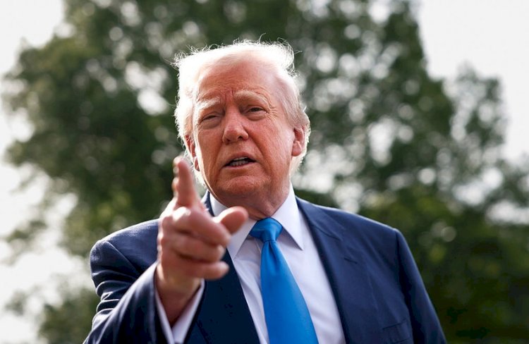 ترامب يحذر إيران من عواقب عدم إبرام اتفاق