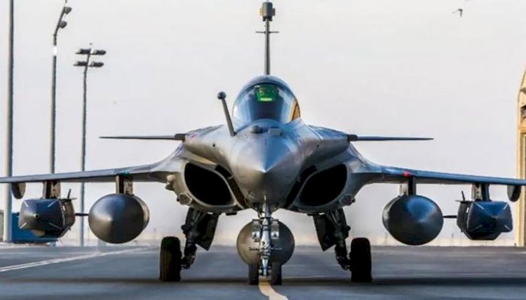صفقة القرن.. الهند تستعد لشراء 114 مقاتلة رافال بـ30 مليار دولار من فرنسا