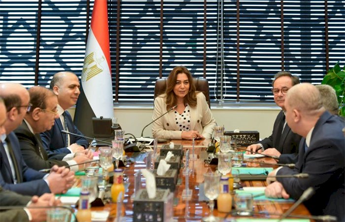 وزيرة التنمية والبيئة تترأس الاجتماع الأول لمجلس أمناء مؤسسة الطاقة الحيوية للتنمية المستدامة