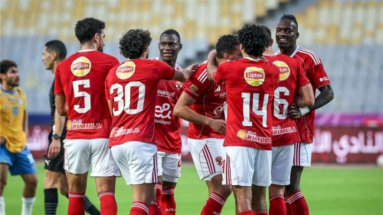 كل ما تريد معرفته عن غيابات الأهلي المتوقعة أمام الجونة غدا