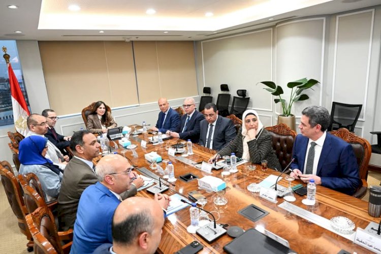 وزيرة الإسكان تبحث مع الشركة السعودية المصرية للتعمير معدلات تسويق عدد من مشروعات هيئة المجتمعات العمرانية