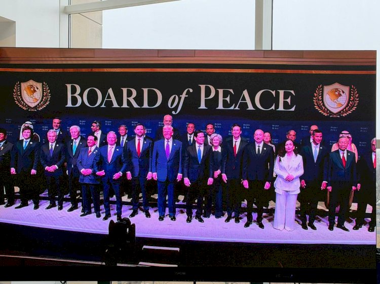 رئيس الوزراء يشارك في الاجتماع الأول لـ"مجلس السلام" بواشنطن