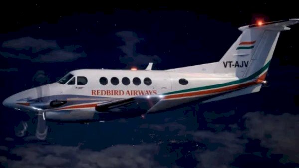 على متنها 7 أفراد.. مصرع شخص في تحطم طائرة إسعاف جوي بالهند