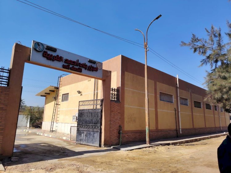 وزيرة التنمية المحلية تعلن التشغيل التجريبي لـ"مجزر بنى أحمد" بمحافظة المنيا بتكلفة 24 مليون جنيه