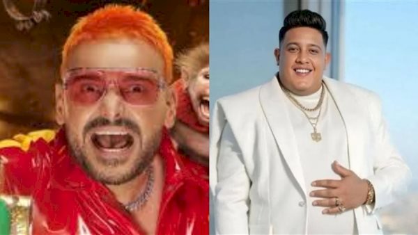 حمو بيكا ضيف رامز جلال في رامز ليفل الوحش اليوم