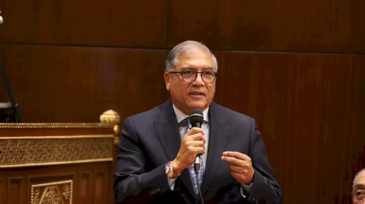 عفت السادات: أعمال المتحدة فى رمضان نموذج للدراما الوطنية المسؤولة