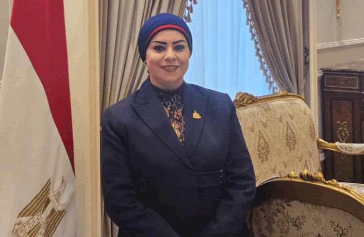 جيهان شاهين: صحاب الأرض دراما وطنية تفضح الزيف وتؤكد ثوابت الموقف المصري من القضية الفلسطينية