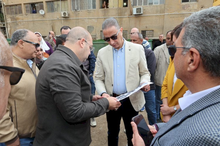 محافظ البحيرة توجه بسرعة تنفيذ أعمال مشروع تطوير رشيد.. اعرف التفاصيل