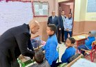 وزير التربية والتعليم يفاجئ مدارس قنا لمتابعة انضباط سير العملية التعليمية