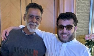 لفتة إنسانية .. تركي آل شيخ يستقبل المُسن صاحب جملة «أهل غزة أولى مني» ويُحقق أمنيته