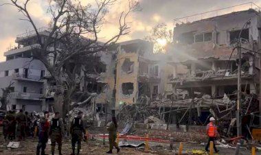 تضرر 40 مبنى جراء القصف الإيراني على تل أبيب وإجلاء 200 شخص