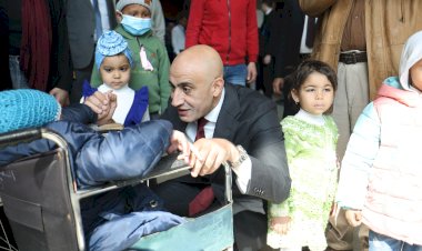 وزير التربية والتعليم في زيارة للمستشفى: 57357 رائدة في كافة المجالات