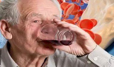 مشروب أحمر يدعم صحة البروستاتا ويقلل مخاطر السرطان لدى الرجال