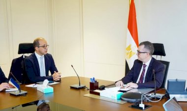 وزير التخطيط يبحث مع المدير الإقليمي لـ”الإيفاد” توسيع برامج الشراكة وتعزيز الأمن الغذائي