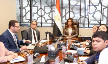 وزيرة وزارة التنمية المحلية والبيئة: ربط إلكتروني كامل لمنظومة الشكاوى وتسهيل إجراءات المستثمرين