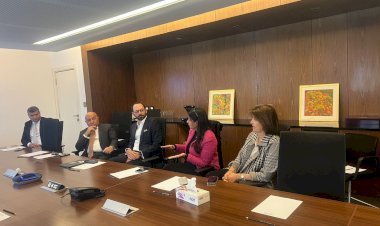 البورصة المصرية تنظم أولى جلسات منصتك للاستثمار والتمويل