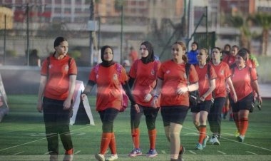 موعد استئناف دورى الكرة النسائية بعد التوقف