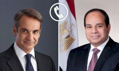 الرئيس السيسى يؤكد رفض مصر القاطع للاعتداءات الإيرانية على الدول العربية