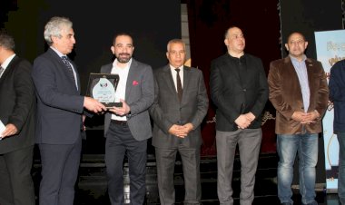 الأنباء الدولية تفوز بجائزة رابطة النقاد الرياضيين 