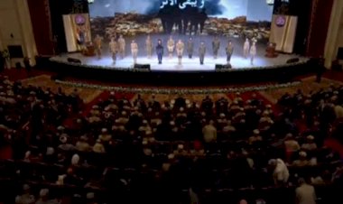 الرئيس السيسي يشاهد فيلما تسجيليا عن تضحيات الشهداء بعنوان حتى لا ننسى