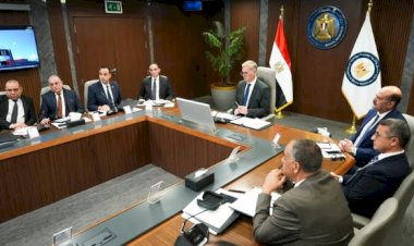 وزير البترول يشيد بشركة إيلاب لقدرتها على تلبية الطلب المحلي وتصدير منتجاتها عالميًا