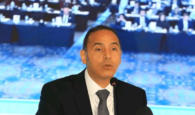 قرار جمهوري بتكليف الدكتور إسلام عزام برئاسة الهيئة العامة للرقابة المالية