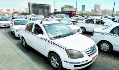 تعريفة ركوب التاكسى الجديدة فى القاهرة بعد تحريك أسعار الوقود