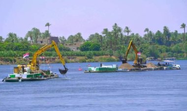 النقل تدعو شركات القطاع الخاص للاستثمار في قطاع النقل النهري بالتزامن مع تنفيذ خطة شاملة لتطوير القطاع