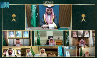 مجلس الوزراء السعودي برئاسة سمو ولي العهد يدين الاعتداءات الإيرانية الآثمة على المملكة ودول "مجلس التعاون" وعدد من الدول العربية والإسلامية