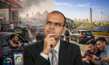 من أزمة البنزين إلى ثورة السلوك: كيف يمكن للبصمة الكربونية النفسية (PCF) أن تحول استهلاك الوقود في مصر إلى مشروع وطني ذكي؟