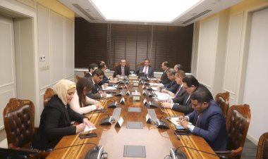 الزراعة والتخطيط تبحثان موقف تنفيذ المشروعات التنموية الجارية بالمحافظات