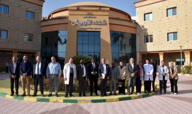 «جمعية رجال الأعمال المصريين الأفارقة»: شفاء الأورمان بالأقصر تنطلق نحو أفريقيا.. والسياحة العلاجية في صدارة التعاون