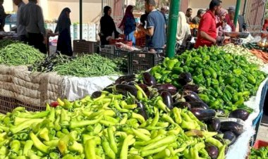 أسعار الخضار والفاكهة في مصر اليوم الجمعة