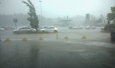 الطقس اليوم الجمعة 13-3-2026.. تقلبات جوية وأمطار ورياح مثيرة للرمال والأتربة