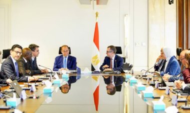 وزيرا التخطيط والمالية يبحثان مع البنك الدولي والأفريقي آليات تمويل البنية التحتية في مصر