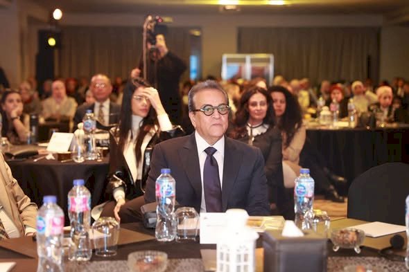 وزير الصحة يشهد احتفالية اليوم العالمي للأمراض النادرة