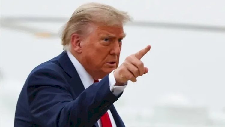 ترامب: نلت من المرشد الإيراني قبل أن ينال مني