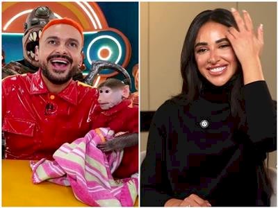 آية سماحة ضحية مقلب رامز جلال اليوم في «ليفل الوحش»