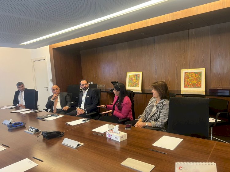 البورصة المصرية تنظم أولى جلسات منصتك للاستثمار والتمويل